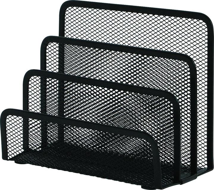 Produktbild Q-Connect Breifständer schwarz