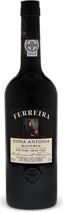 Actual product image Sogrape Porto Ferreira Dona Antonia Personal Reserve (1 x 75 cl)