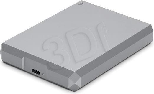 Actual product image LaCie Mobile Drive - Space Grey (5 TB)