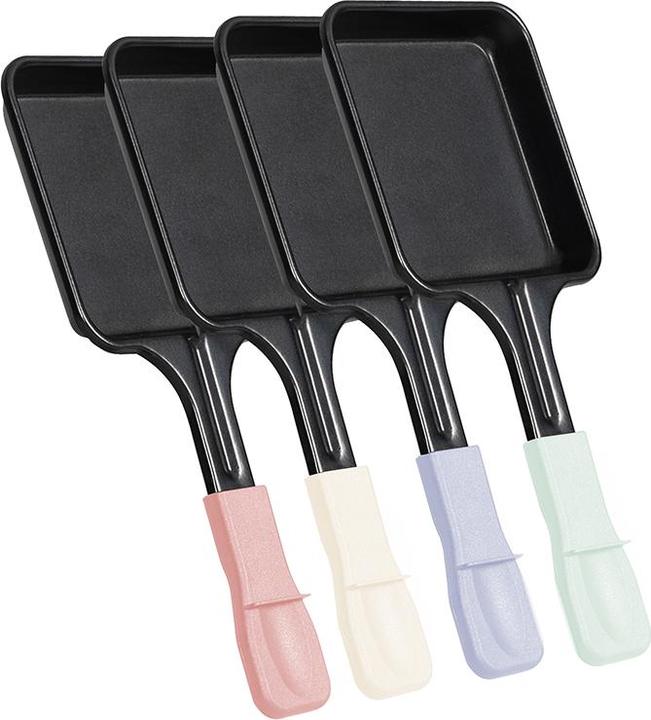 Productafbeelding Livoo Set aus 4 Raclette-Caquelons