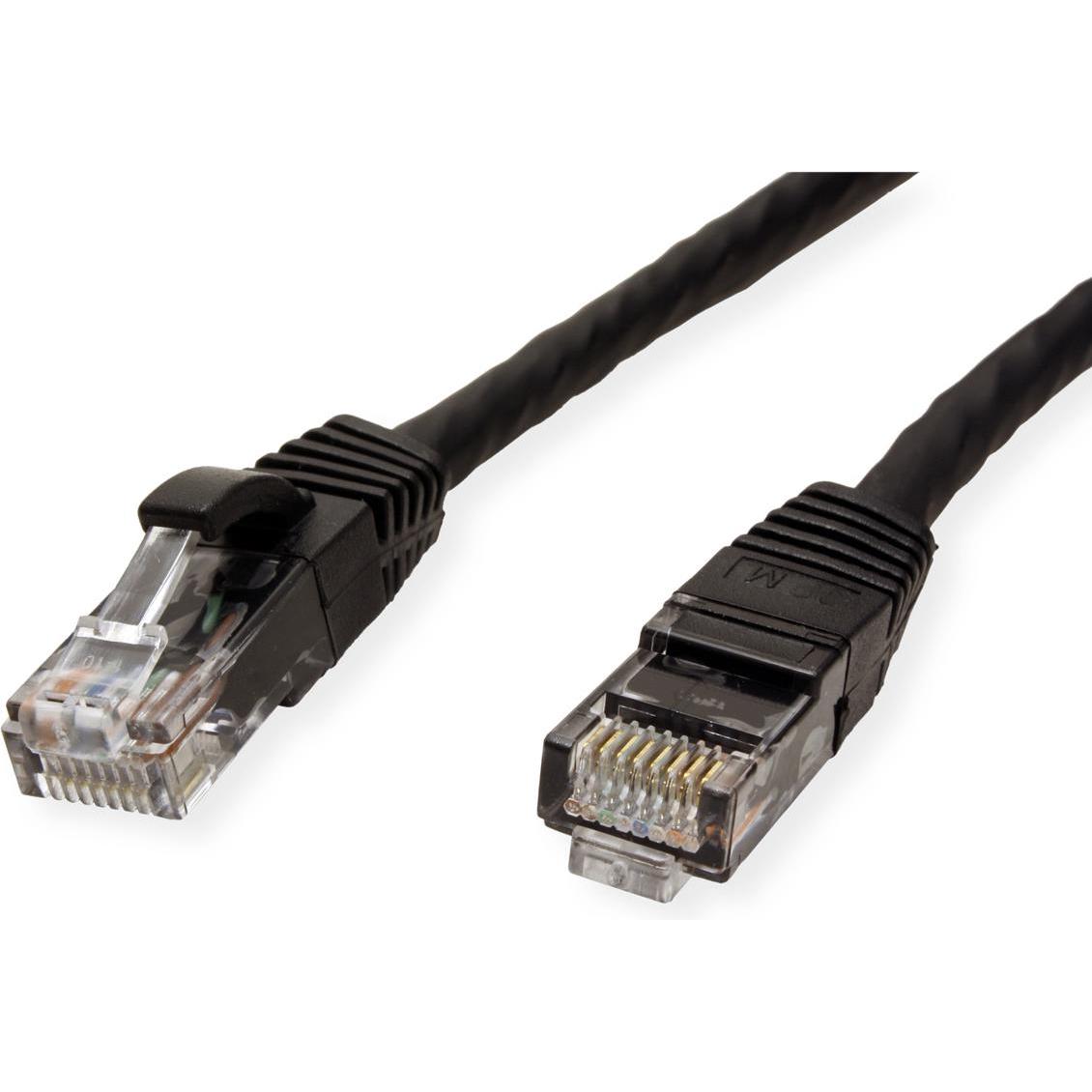 Thumbnail - Value Patchkabel (U/UTP, CAT6, 5 m), Netzwerkkabel