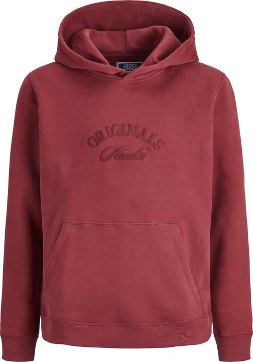 Produktbild Jack & Jones Junior Kapuzenpullover BLEECKER BRANDING Hoodie (140)