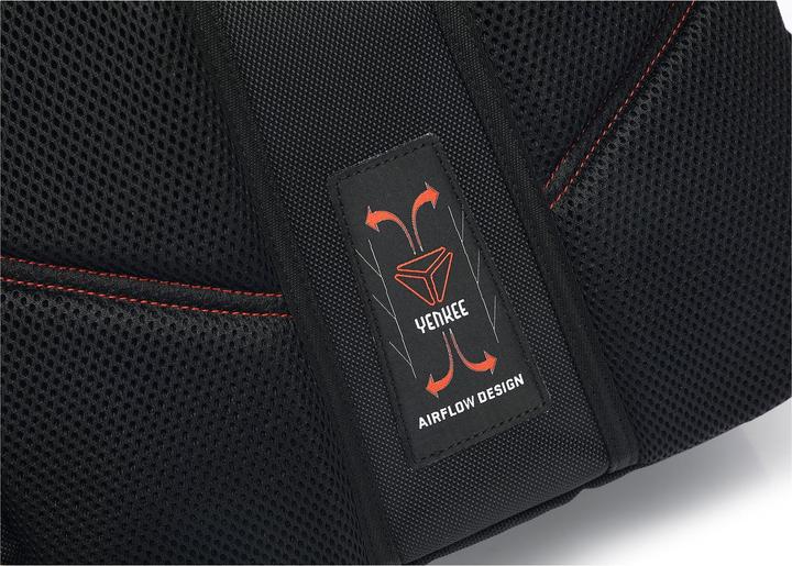 Image du produit Yenkee YBB 1503 SHIELD Herni batoh 15,6 (22 l)
