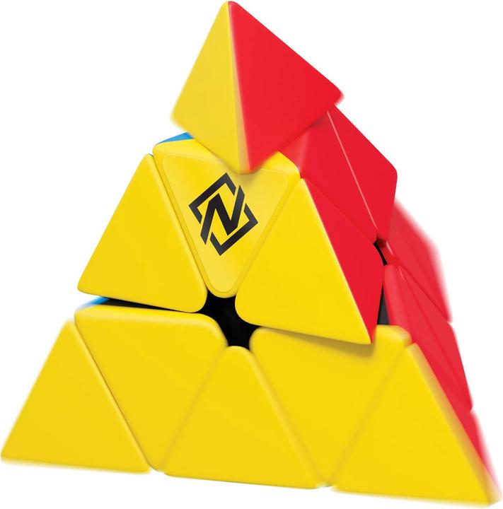 Actual product image Goliath Toys Nexcube Pyramid (3 x 3)
