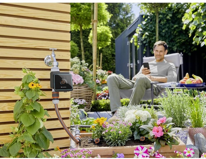 Productafbeelding Gardena Irrigatiecontrole (Irrigatiecomputer)