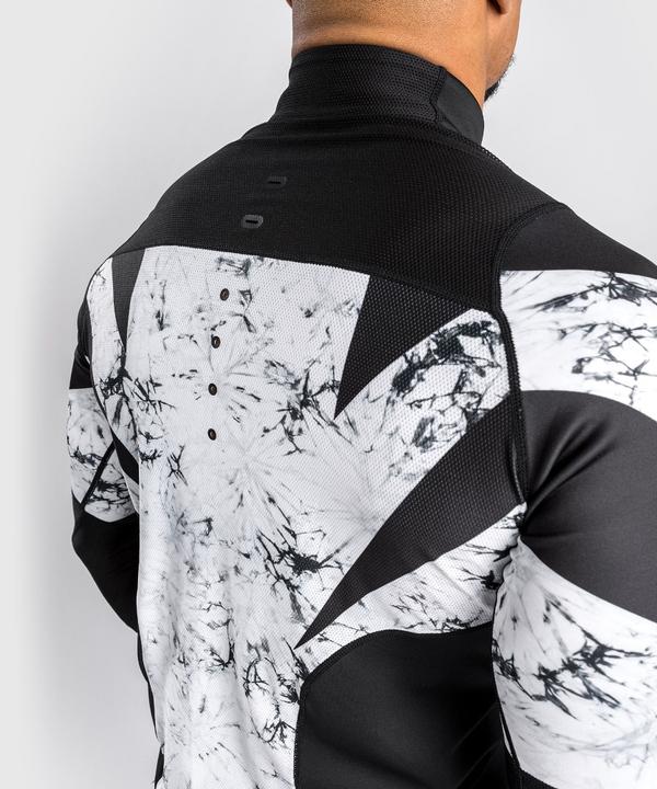 Produktbild Venum G-Fit Marble Dry Tech Long sleeves zipped collar (L)