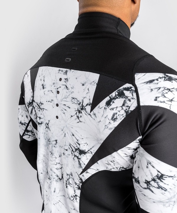 Immagine prodotto Venum G-Fit Marble Dry Tech Long sleeves zipped collar (L)