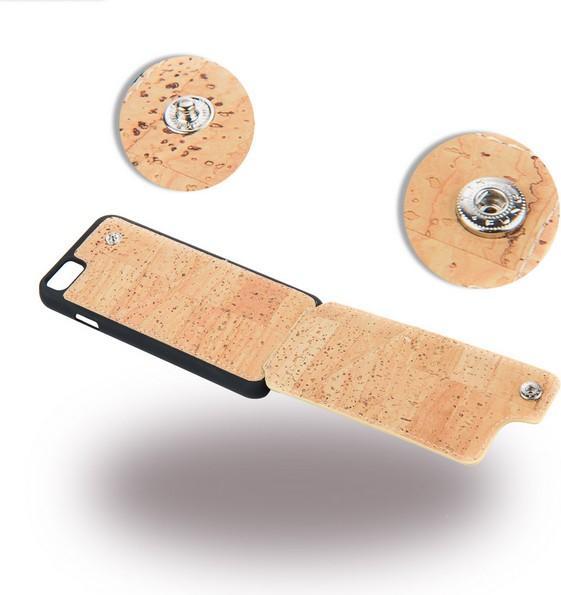 Produktbild Pelcor Kork Flip Cover (Apple iPhone 6, Apple iPhone 6s)