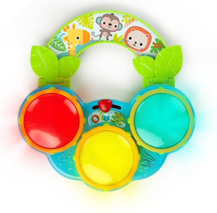 Actual product image Bright Starts Safari Beats™ Musical Toy