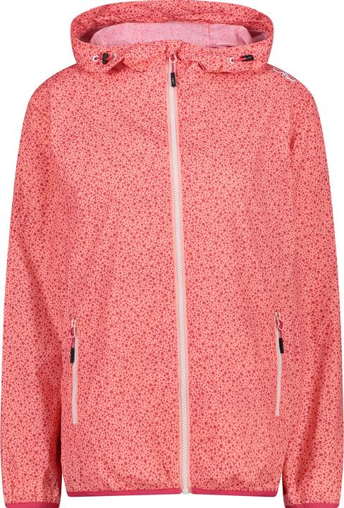 CMP Campagnolo Women's waterproof hooded ripstop jacket (M)