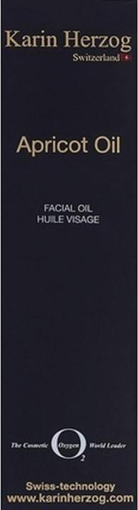 Produktbild Karin Herzog Apricot oil (15 ml, Gesichtsöl)