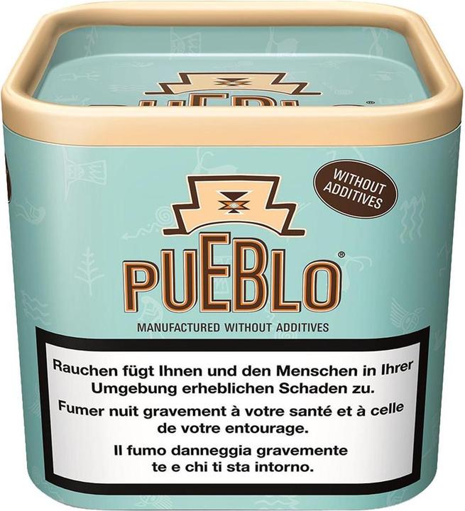 Actual product image Pueblo Classic (100 g)