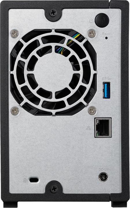 Actual product image ASUS AS1002T - NAS Server - 2 bays - SATA 6Gb/s