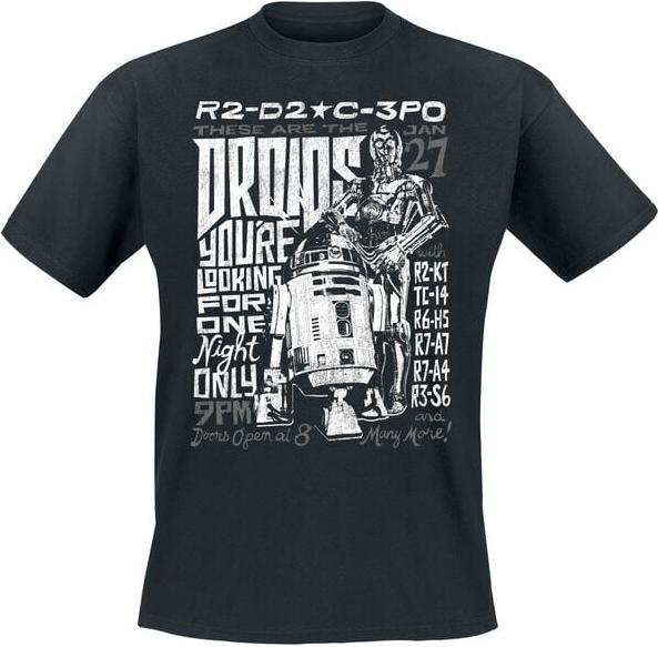 Produktbild Star Wars Droids (3XL)