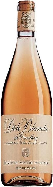 Actual product image Provins Dôle Blanche de Conthey AOC Maître de Chais (1 x 75 cl, 2020)