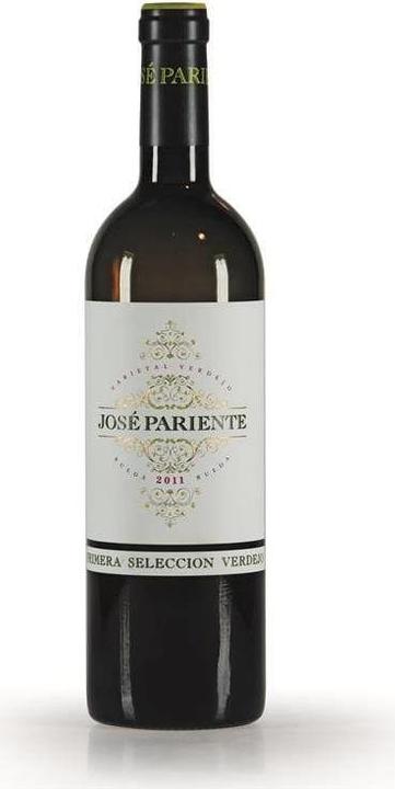 Actual product image José Pariente Verdejo Rueda Spain (1 x 75 cl, 2024)