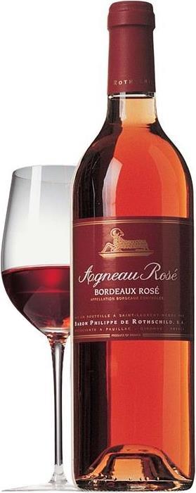 Produktbild Baron Philippe Rothschild Agneau Rosé Bordeaux AOC (1 x 75 cl, 2020)