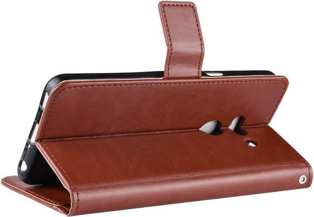 Image du produit MU Classic Couverture en cuir Crazy Horse (G8 ThinQ)