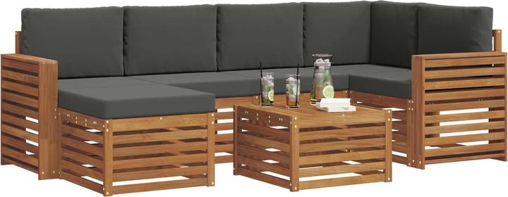 vidaXL Outdoor-Sofa