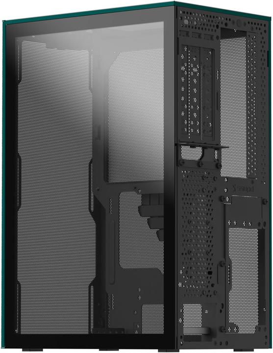 Actual product image Ssupd Meshroom S (Mini-ITX)