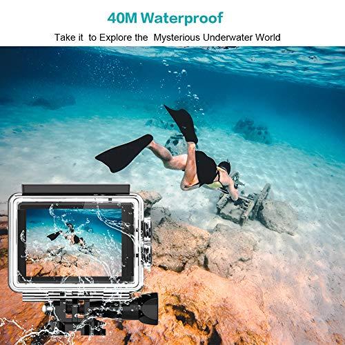 Produktbild Gookam Unterwasserkamera