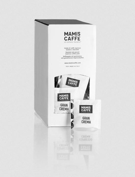 Produktbild Gran Crema (150 x Port.)