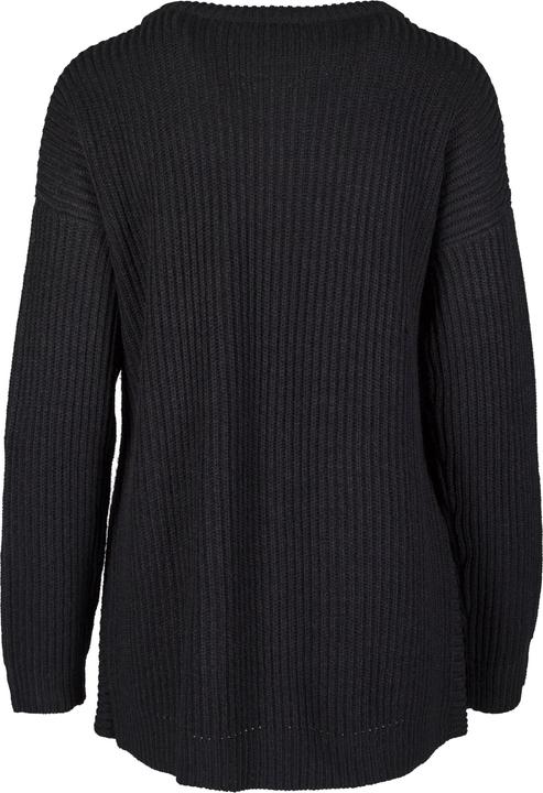 Produktbild Urban Classics Ladies Wrapped Sweater (XS)
