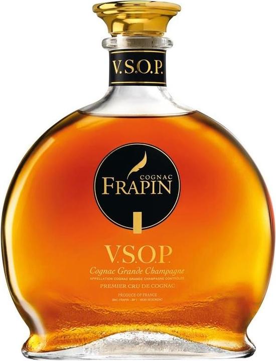 Image du produit Frapin Cognac VSOP Grande Champagne (1 x 70 cl)