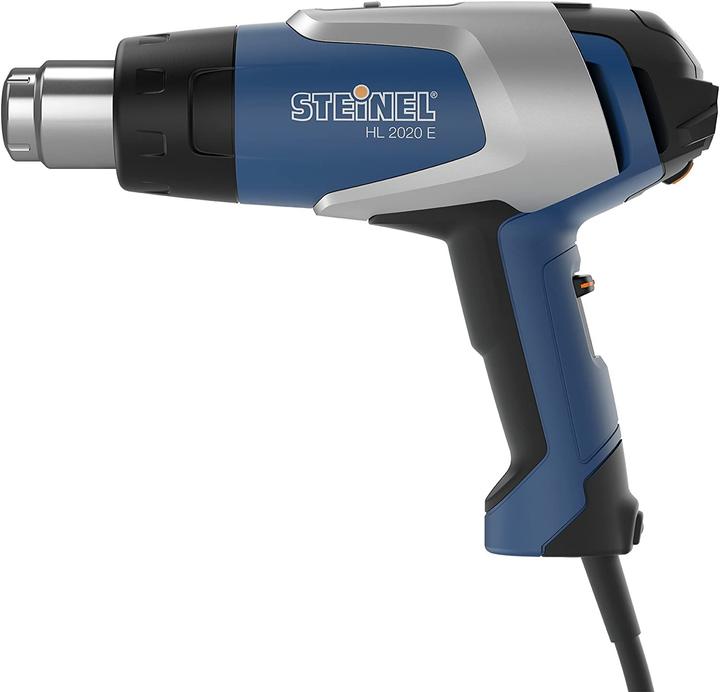 Produktbild Steinel Heissluftpistole, Koffer - inkl. Reduzierdüse 9mm