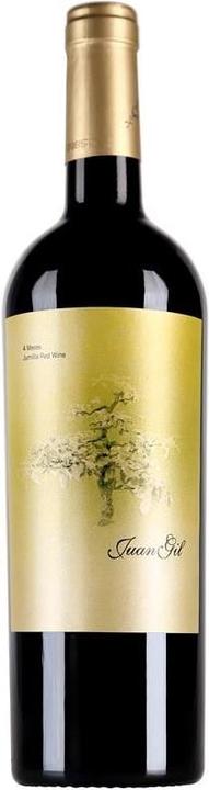 Produktbild Bodegas Juan Gil Juan Gil GOLD Label 4 Months 100% Monastrell Jumilla DO (1 x 75 cl, 2022)