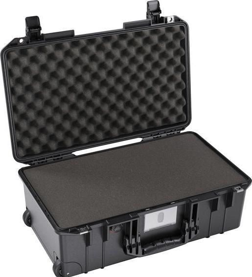 Actual product image Peli 1535 PolypropyleneNoNo Transit Case Yes, 35.5 cm8.98 in (Photo case)