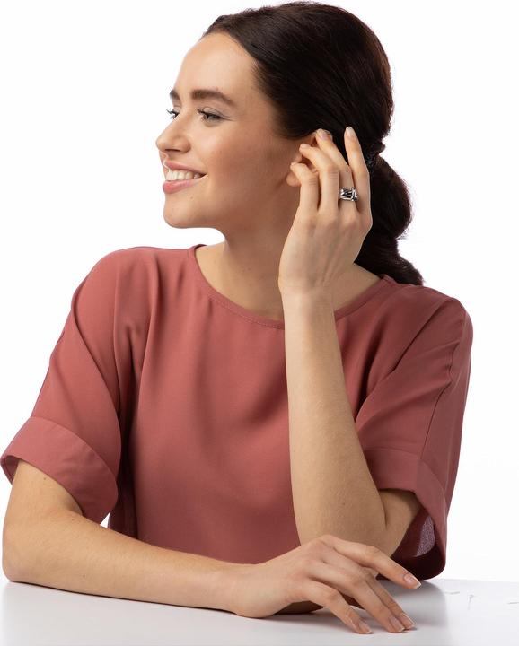 Produktbild Jette Damenring SWING 2.0 (63, 925 Silber)