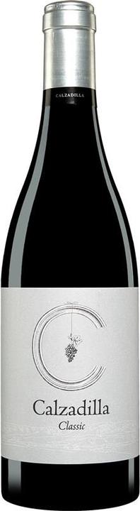 Immagine prodotto Bodegas Uribes Madero Calzadilla Classic Bodega Uribes Madero Pago Calzadilla DO España (1 x 75 cl, 2012)