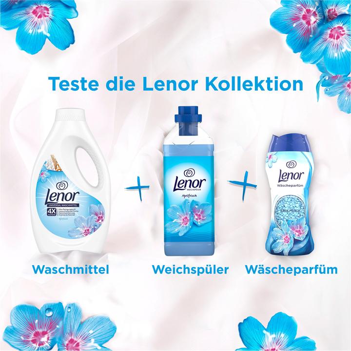 Immagine prodotto Lenor Freschezza di aprile (100 Cicli di lavaggio, Liquida)