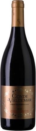 Produktbild Bodegas Valdemar Rioja Gran Reserva Magnum Conde de Valdemar DOCa España (1 x 75 cl, 2010)