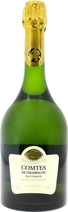 Produktbild Taittinger Comtes de Blanc de Blancs (1 x 75 cl)