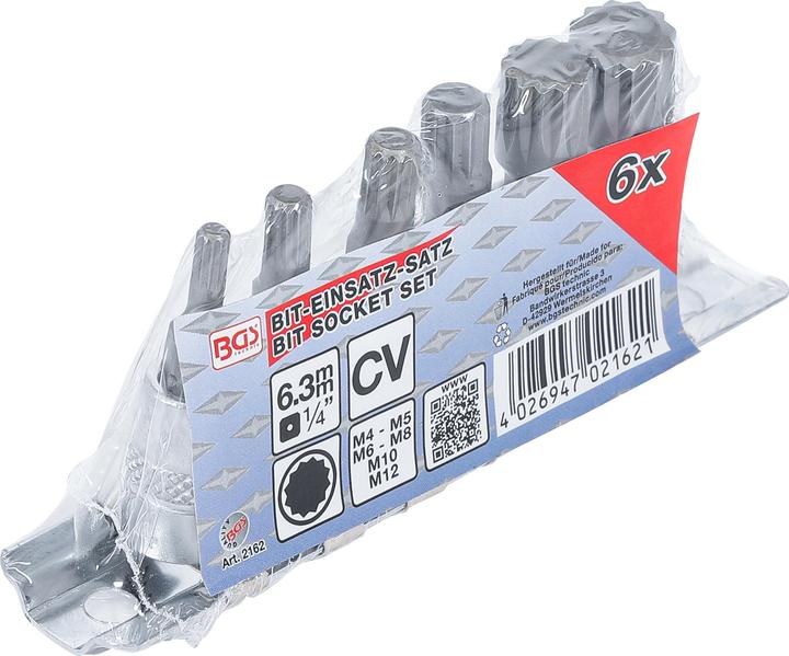 Produktbild BGS Bit-Einsatz-Satz
