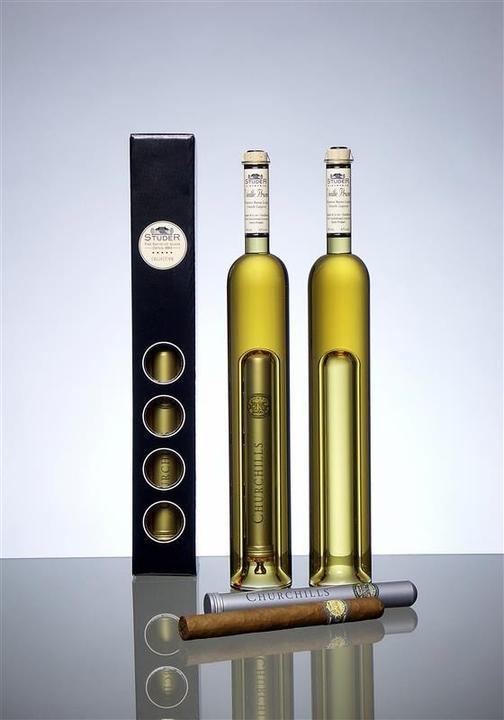 Produktbild Studer 1883 Studer Cigar Vieille Prune (1 x 50 cl)