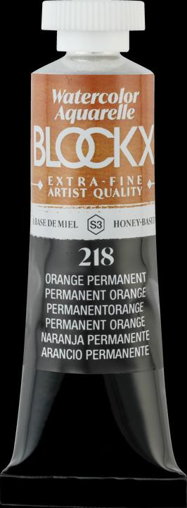 BlockX Extra Fine Watercolour Tube (Extra Fine Watercolour Tube)
