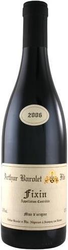 Produktbild Arthur Barolet Fixin AOC (1 x 75 cl, 2019)