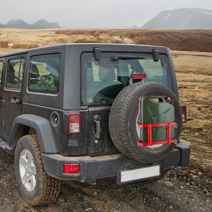 Immagine prodotto Relaxdays Benzinkanister Halterung