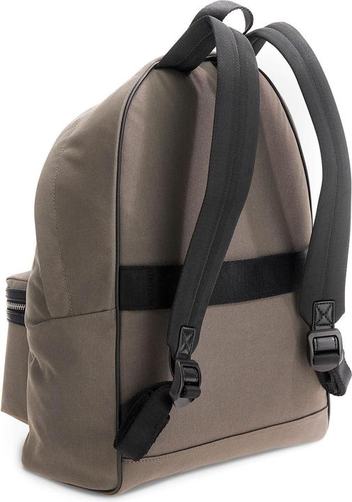 Actual product image Guess Vice, Polyester, Textile Backpack, Grey, Laptop Compartiment, HMVIC5