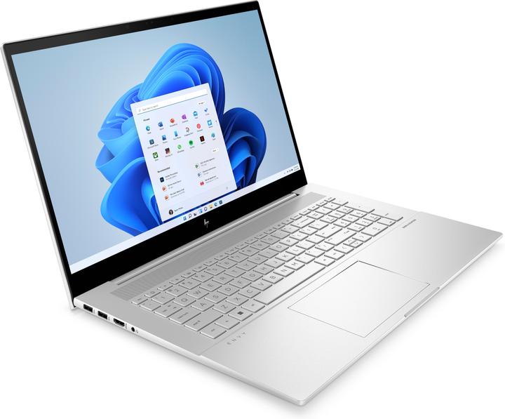 Produktbild HP ENVY 17-cr0770nd - Laptop - 17.3 inch (17.30", Intel Core i7-1260P, 8 GB, 1000 GB, Eng. Int.)