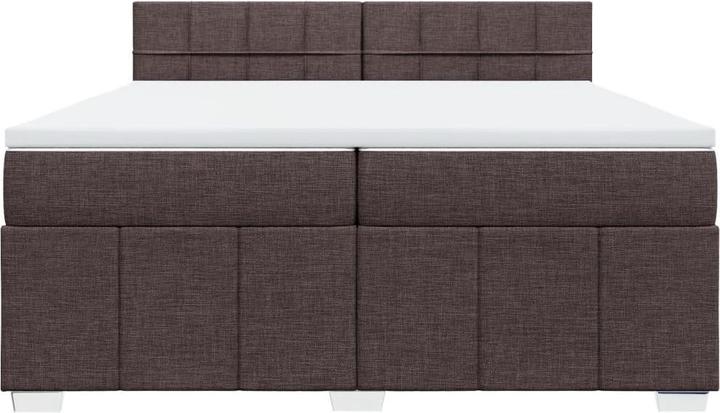 Produktbild vidaXL Boxspringbett (200 x 200 cm)