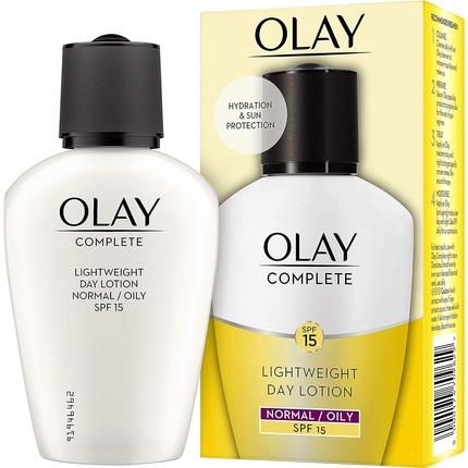 Olay Complete Day Lotion Nornal/Dry Spf15 (Körpercreme, 100 ml)