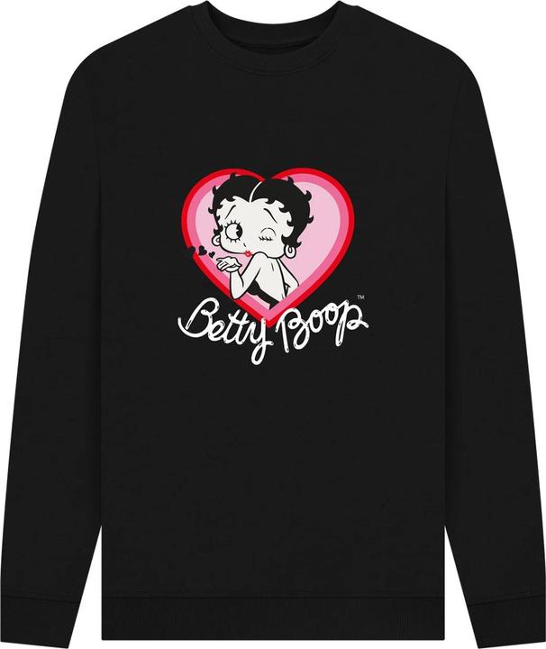 Image du produit Betty Boop - Sweat BLOW A KISS - Adulte (XXL)