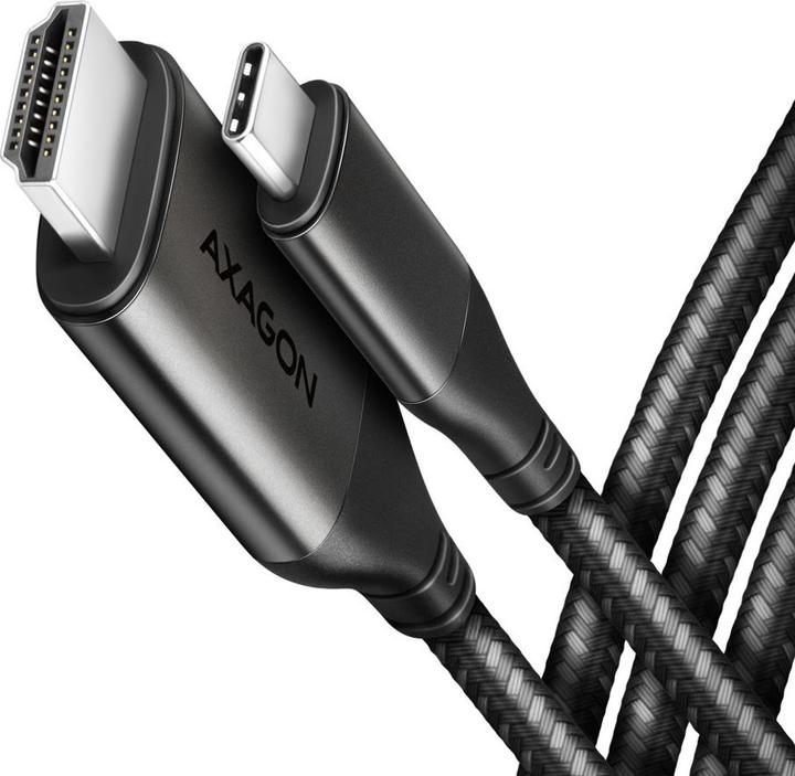 Immagine prodotto Axagon USB C - HDMI (tipo A) (1.80 m)