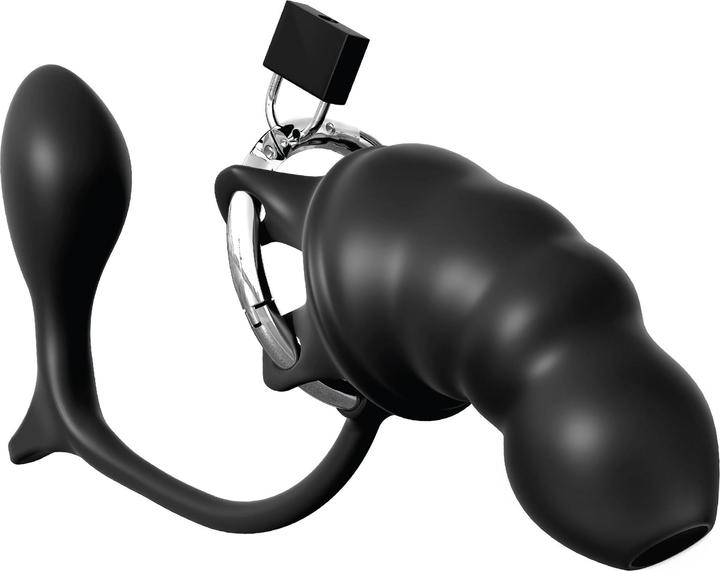 Immagine prodotto Pipedream Ass-gasm Cock Blocker