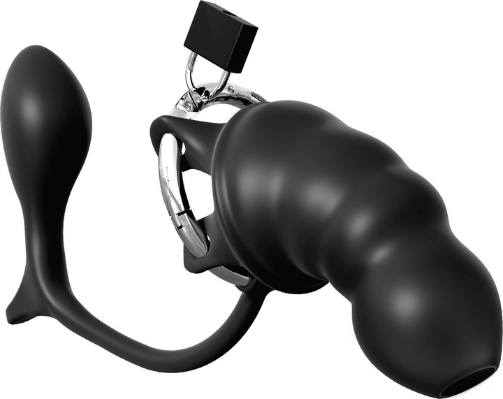 Actual product image Pipedream Ass-gasm Cock Blocker