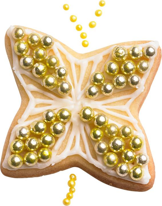 Actual product image Kaiser Cinnamon Star